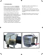 Preview for 3 page of BAIEKUR COILS HOT COILS 1200 User Manual