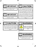 Preview for 9 page of BAIEKUR COILS HOT COILS 1200 User Manual