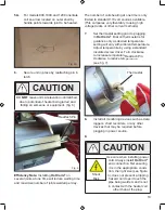 Preview for 11 page of BAIEKUR COILS HOT COILS 1200 User Manual