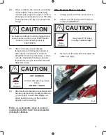 Preview for 12 page of BAIEKUR COILS HOT COILS 1200 User Manual