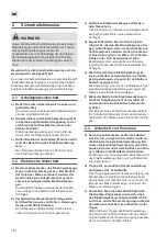 Preview for 6 page of Baier Elektrowerkzeuge 9677 Translation Of The Original Instruction Manual