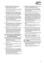 Preview for 7 page of Baier Elektrowerkzeuge 9677 Translation Of The Original Instruction Manual