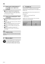 Предварительный просмотр 44 страницы Baier Elektrowerkzeuge BST 420 Translation Of The Original Instruction Manual