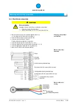 Предварительный просмотр 11 страницы Baier 50VA Instruction Manual