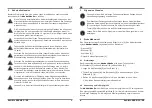 Preview for 5 page of Baier Adebar Operating Instructions Manual