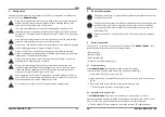 Preview for 12 page of Baier Adebar Operating Instructions Manual