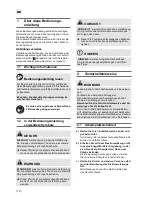 Preview for 10 page of Baier BDB 802 Original Instruction Manual