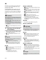 Preview for 40 page of Baier BDB 802 Original Instruction Manual