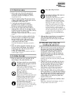 Preview for 13 page of Baier BDN 452 Instruction Manual