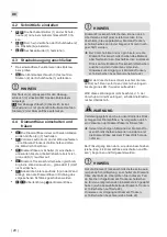 Preview for 20 page of Baier BDN 511 Translation Of The Original Instruction Manual