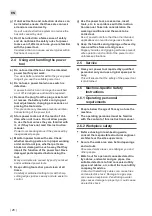 Preview for 28 page of Baier BDN 511 Translation Of The Original Instruction Manual