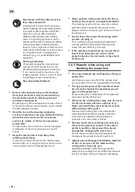 Preview for 30 page of Baier BDN 511 Translation Of The Original Instruction Manual