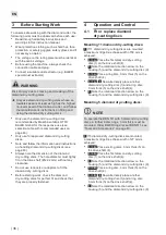 Preview for 36 page of Baier BDN 511 Translation Of The Original Instruction Manual