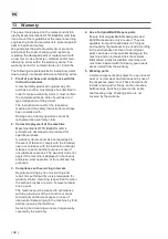 Preview for 42 page of Baier BDN 511 Translation Of The Original Instruction Manual