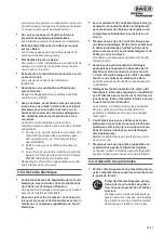 Preview for 47 page of Baier BDN 511 Translation Of The Original Instruction Manual