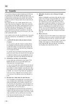 Preview for 60 page of Baier BDN 511 Translation Of The Original Instruction Manual