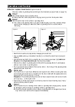 Предварительный просмотр 17 страницы Baier BFF 222 Original Instructions Manual