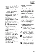 Предварительный просмотр 53 страницы Baier BFS Instruction Manual