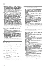 Предварительный просмотр 8 страницы Baier BMF 501 Translation Of The Original Instruction Manual