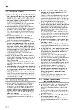 Предварительный просмотр 46 страницы Baier BMF 501 Translation Of The Original Instruction Manual