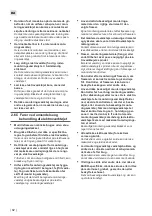 Предварительный просмотр 62 страницы Baier BMF 501 Translation Of The Original Instruction Manual