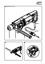 Предварительный просмотр 5 страницы Baier BSM 2842 Translation Of The Original Instruction Manual