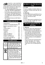 Preview for 3 page of Baier BSS 506 Manual