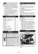 Preview for 57 page of Baier BSS 506 Manual