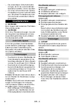 Preview for 8 page of Baier BSS 606L Manual