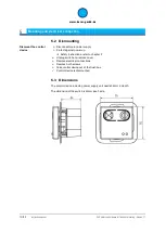 Предварительный просмотр 10 страницы Baier PROMETHEUS Series Instruction Manual