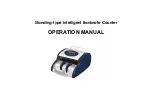 Baijia BJ-05 Operation Manual preview