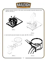 Предварительный просмотр 17 страницы Baileigh Industrial 1002685 Operator'S Manual