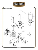 Предварительный просмотр 22 страницы Baileigh Industrial 1002685 Operator'S Manual