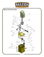 Предварительный просмотр 56 страницы Baileigh Industrial 1006778 Operator'S Manual