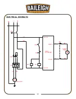 Preview for 44 page of Baileigh Industrial 1013715 Operator'S Manual