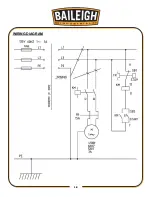 Предварительный просмотр 20 страницы Baileigh Industrial AFS-1000 Operator'S Manual