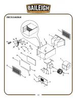 Предварительный просмотр 22 страницы Baileigh Industrial AFS-1000 Operator'S Manual