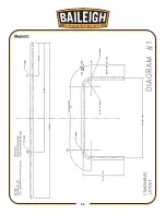 Предварительный просмотр 37 страницы Baileigh Industrial B8075 Operator'S Manual