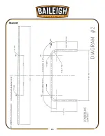 Предварительный просмотр 38 страницы Baileigh Industrial B8075 Operator'S Manual