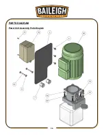 Предварительный просмотр 39 страницы Baileigh Industrial B8075 Operator'S Manual