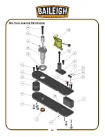 Предварительный просмотр 41 страницы Baileigh Industrial B8075 Operator'S Manual