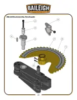 Предварительный просмотр 43 страницы Baileigh Industrial B8075 Operator'S Manual