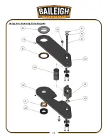 Предварительный просмотр 44 страницы Baileigh Industrial B8075 Operator'S Manual