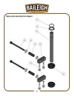 Предварительный просмотр 45 страницы Baileigh Industrial B8075 Operator'S Manual