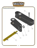 Предварительный просмотр 46 страницы Baileigh Industrial B8075 Operator'S Manual