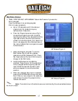 Preview for 20 page of Baileigh Industrial B8090 Operator'S Manual