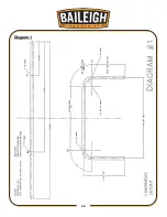 Preview for 51 page of Baileigh Industrial B8090 Operator'S Manual