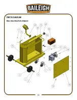 Preview for 53 page of Baileigh Industrial B8090 Operator'S Manual