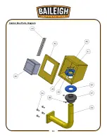 Preview for 54 page of Baileigh Industrial B8090 Operator'S Manual