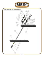 Предварительный просмотр 27 страницы Baileigh Industrial B8680 Operator'S Manual